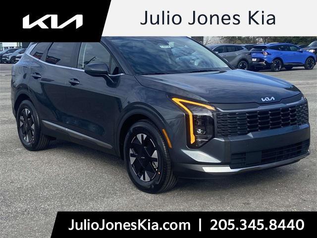 new 2026 Kia Sportage Hybrid car, priced at $31,735