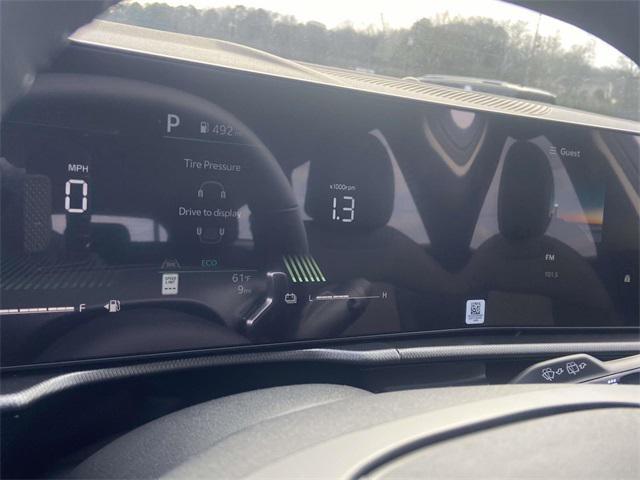 new 2026 Kia Sportage Hybrid car, priced at $31,735