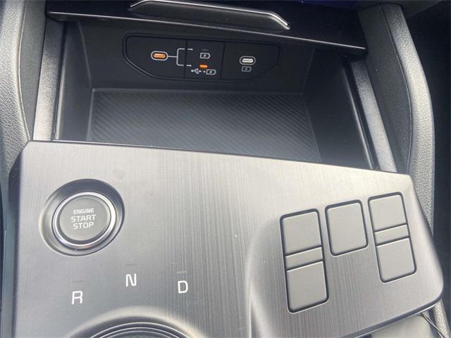 new 2026 Kia Sportage Hybrid car, priced at $31,735