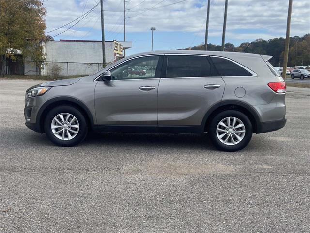 used 2017 Kia Sorento car, priced at $12,989