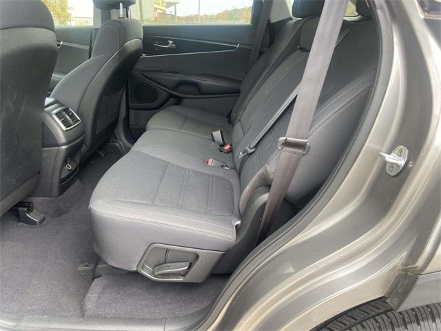 used 2017 Kia Sorento car, priced at $12,989