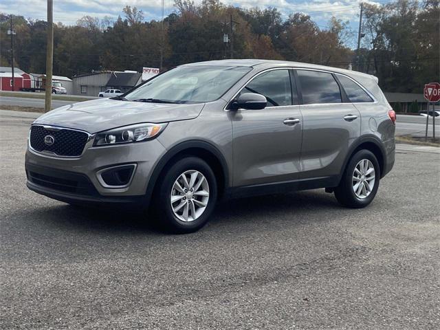 used 2017 Kia Sorento car, priced at $12,989