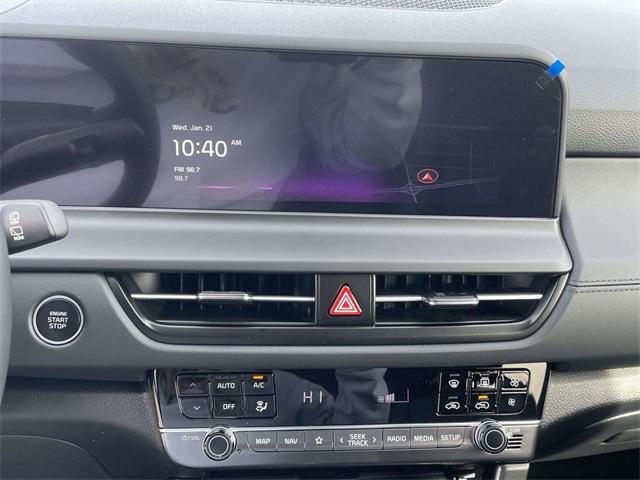 new 2026 Kia Seltos car, priced at $29,030