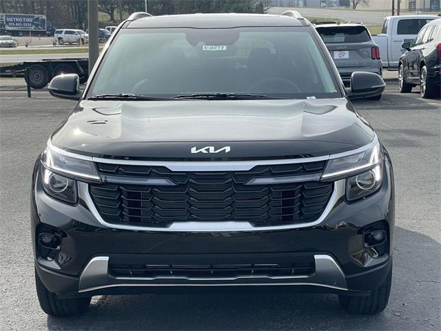 new 2026 Kia Seltos car, priced at $29,030