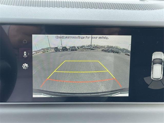 new 2026 Kia Seltos car, priced at $29,030