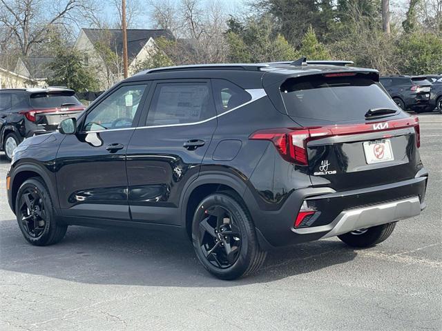 new 2026 Kia Seltos car, priced at $29,030