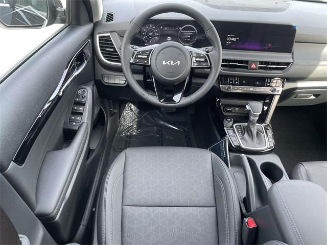 new 2026 Kia Seltos car, priced at $29,030