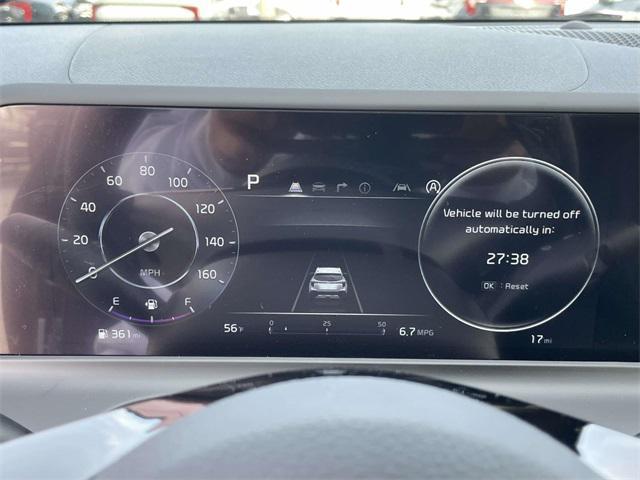 new 2026 Kia Seltos car, priced at $29,030