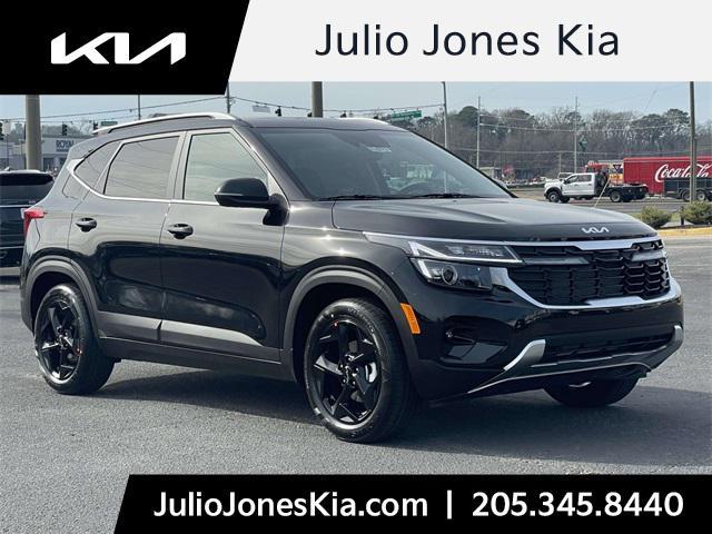 new 2026 Kia Seltos car, priced at $29,030