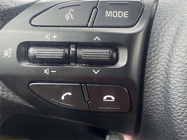 used 2023 Kia Rio car, priced at $13,689