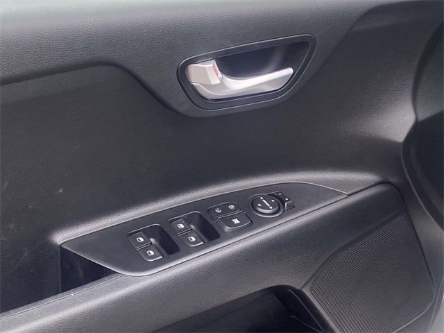 used 2023 Kia Rio car, priced at $13,689