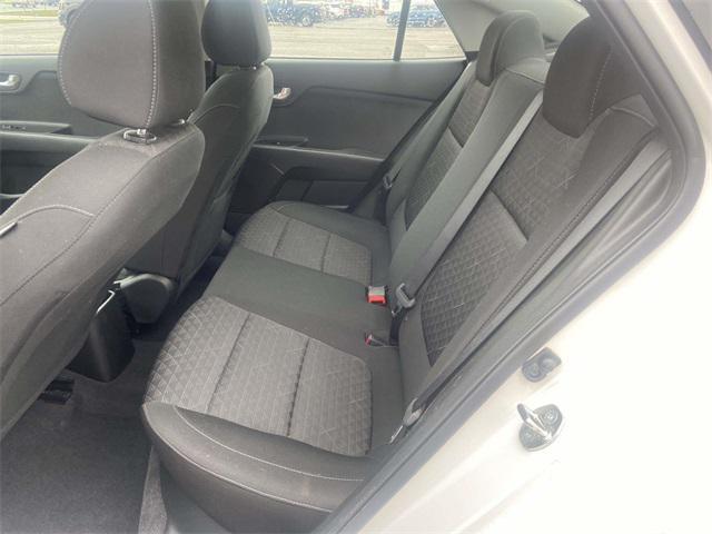 used 2023 Kia Rio car, priced at $13,689