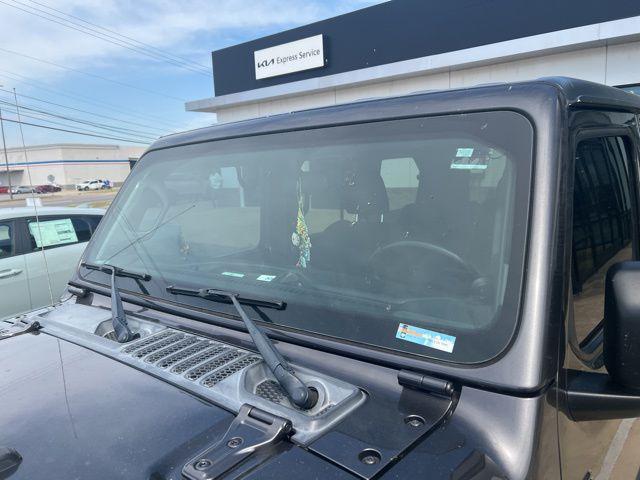 used 2019 Jeep Wrangler Unlimited car, priced at $21,442