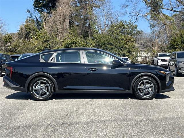 new 2026 Kia K4 car, priced at $24,825