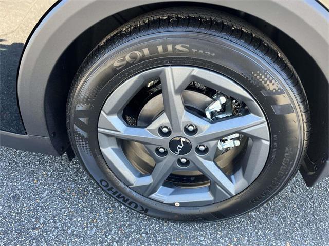 new 2026 Kia K4 car, priced at $24,825