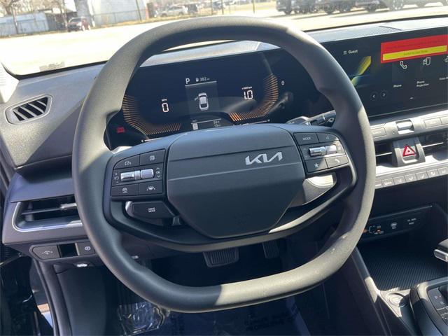 new 2026 Kia K4 car, priced at $24,825