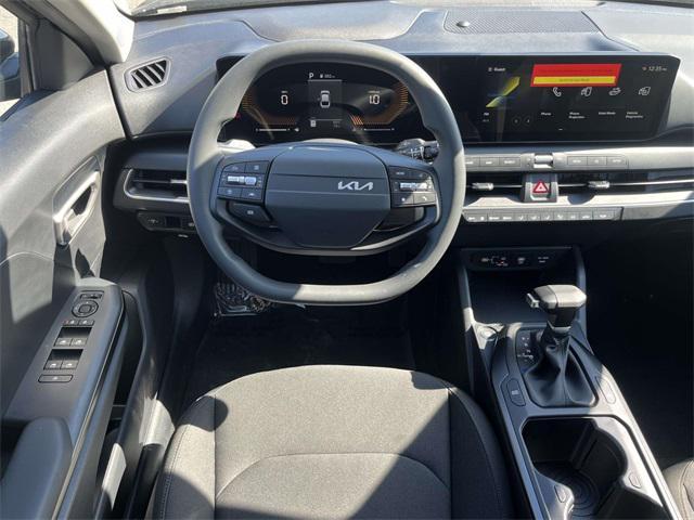 new 2026 Kia K4 car, priced at $24,825