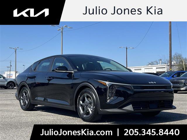 new 2026 Kia K4 car, priced at $24,825