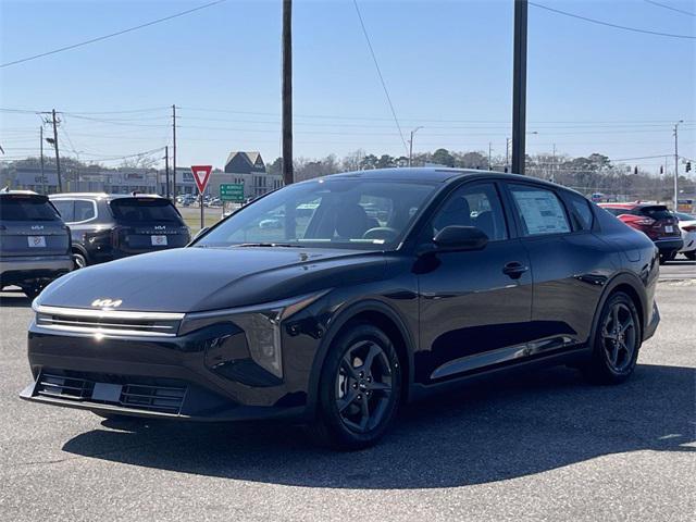 new 2026 Kia K4 car, priced at $24,825
