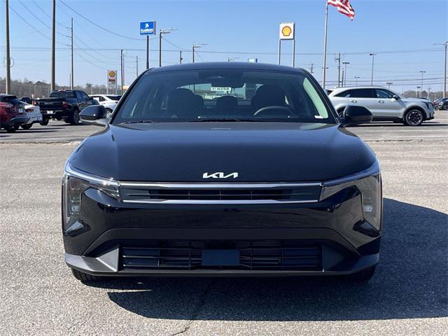 new 2026 Kia K4 car, priced at $24,825