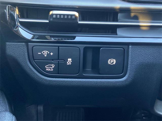 new 2026 Kia Sportage car, priced at $31,935