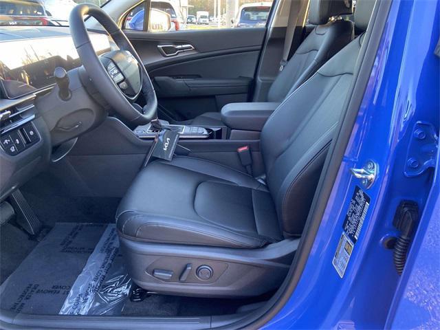 new 2026 Kia Sportage car, priced at $31,935