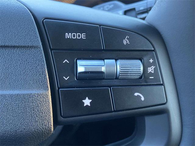 new 2026 Kia Sportage car, priced at $31,935