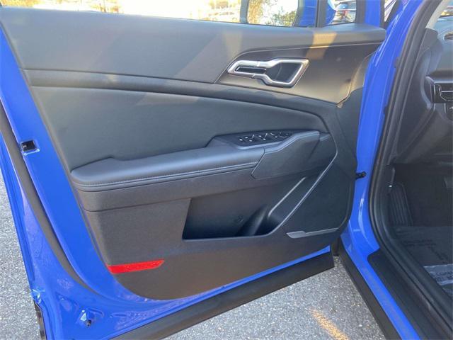 new 2026 Kia Sportage car, priced at $31,935