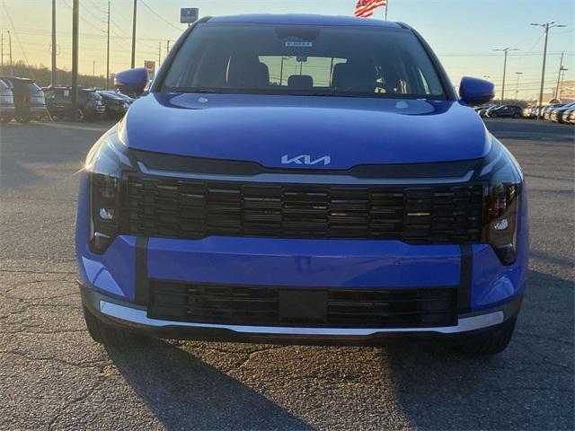 new 2026 Kia Sportage car, priced at $31,935