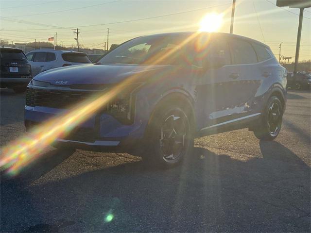 new 2026 Kia Sportage car, priced at $31,935