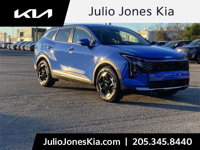 new 2026 Kia Sportage car, priced at $31,935