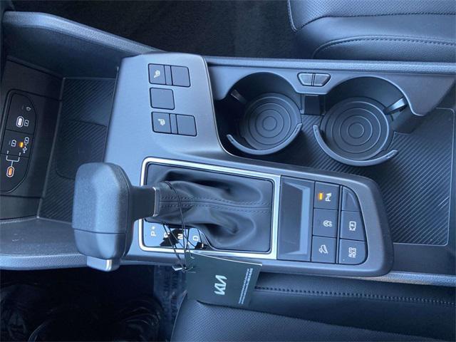 new 2026 Kia Sportage car, priced at $31,935