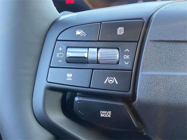 new 2026 Kia Sportage car, priced at $31,935