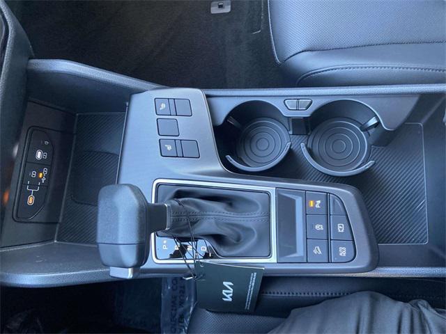 new 2026 Kia Sportage car, priced at $31,935