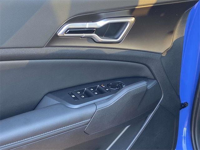 new 2026 Kia Sportage car, priced at $31,935
