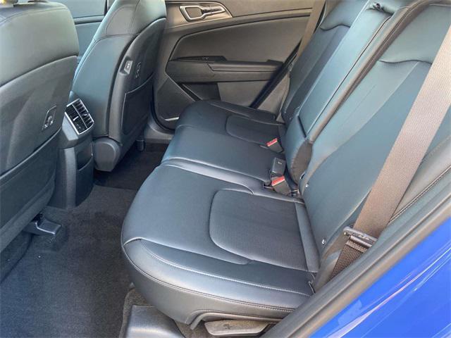 new 2026 Kia Sportage car, priced at $31,935