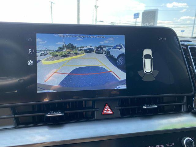 new 2024 Kia Sportage Hybrid car, priced at $35,735