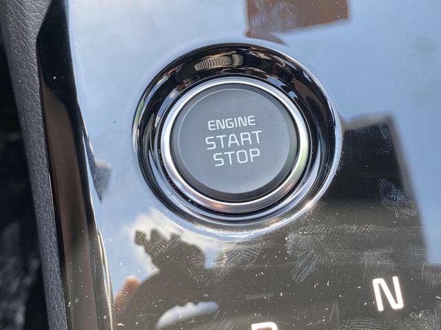 new 2024 Kia Sportage Hybrid car, priced at $35,735