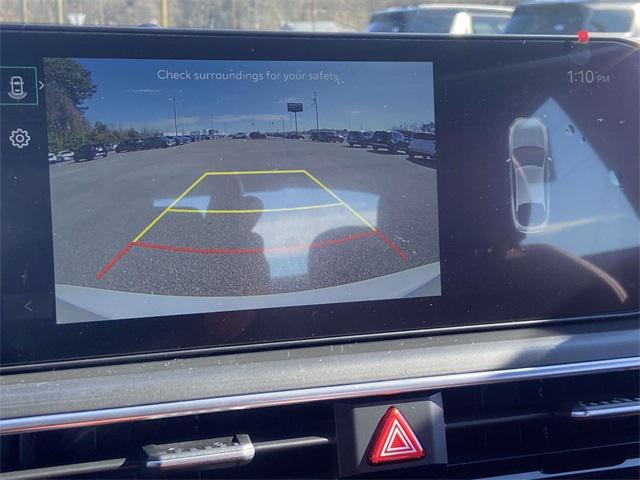 new 2026 Kia K5 car, priced at $32,575