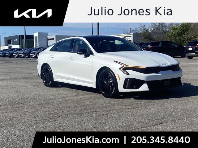 new 2026 Kia K5 car, priced at $32,575