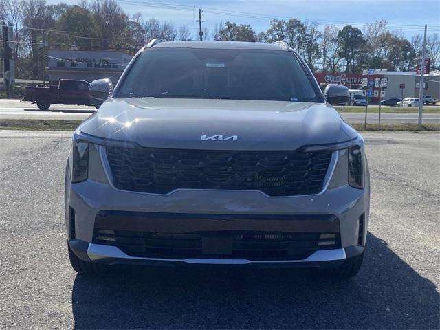 new 2026 Kia Sorento car, priced at $41,315