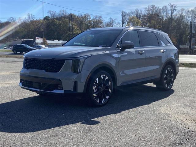 new 2026 Kia Sorento car, priced at $41,315