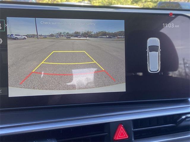 new 2026 Kia Sorento car, priced at $41,315