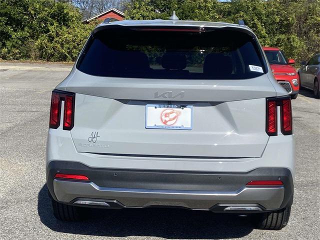 new 2026 Kia Sorento car, priced at $41,315