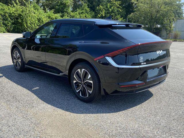 new 2024 Kia EV6 car, priced at $52,920
