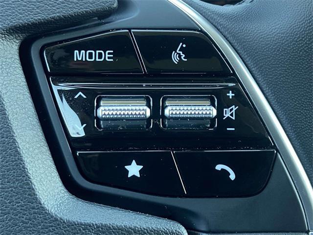 new 2024 Kia EV6 car, priced at $52,920