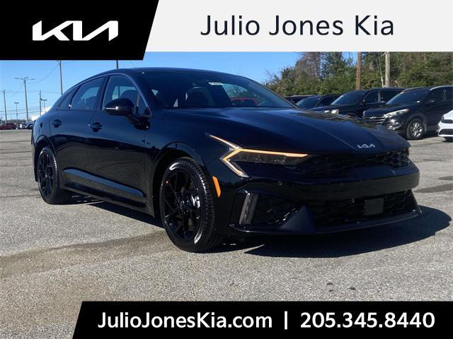 new 2026 Kia K5 car, priced at $32,080