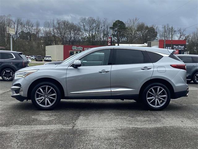 used 2020 Acura RDX car, priced at $23,659