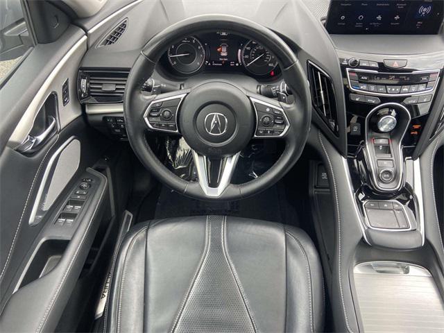 used 2020 Acura RDX car, priced at $23,659