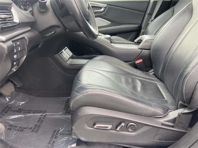 used 2020 Acura RDX car, priced at $23,659